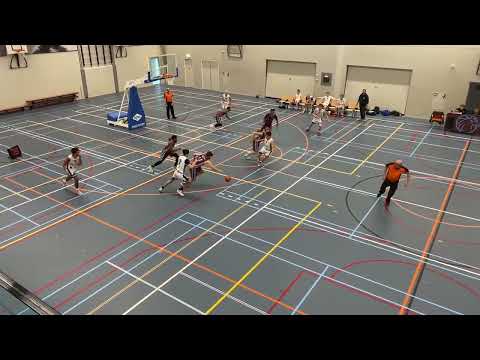 ZAC u20.1 vs Arnhem Eagles: Q1