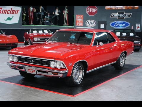 1966 Chevrolet Chevelle (CC-1775719) for sale in Homer City, Pennsylvania