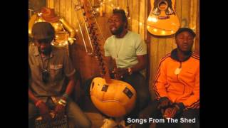 Diabel Cissokho - Dialiya - Songs From The Shed