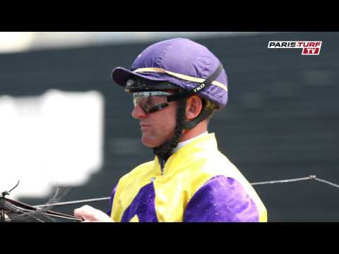Paris-Turf TV - Stéphane Meunier : Adélia de Mélodie (R1C7), Véa du Vivier (R1C6)