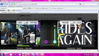 Time Bomb - Rides Again Legendary Guitar Tap FC