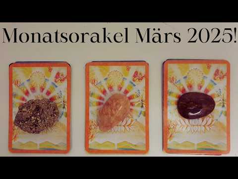 🎈Monatsorakel März 2026! Wähle einen Stapel!🎈#pickapile #orakel