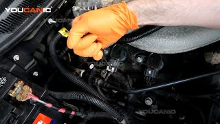 2005-2011 3.6L Cadillac STS - Ignition Coil Replacement
