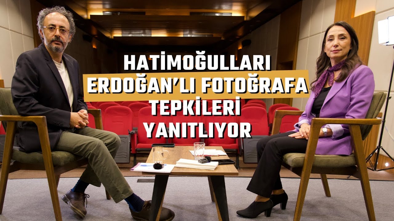 T. Hatimoğulları, partiye yönelik eleştiri ve tepkileri yanıtladı
