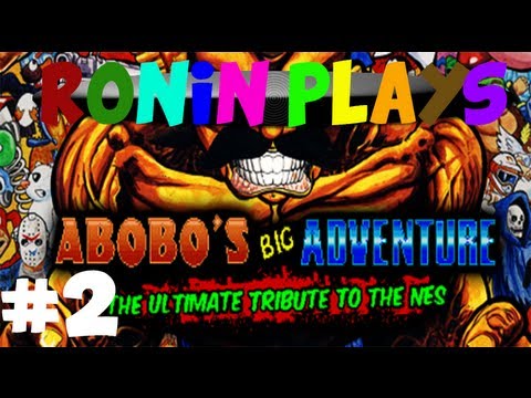 Abobo's Big Adventure - Part 2
