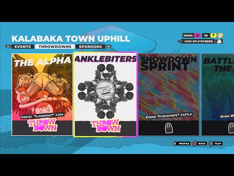 DIRT 5: Career, Part 38 - THROWDOWN: ANKLEBITERS - PS5 4K Gameplay Walkthrough