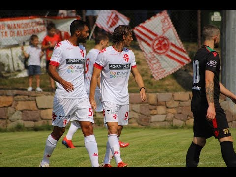 Amichevole: Padova - Verla 6-0 Highlights