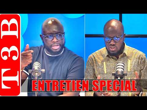 🛑Cheikh Ousmane Touré décortique l'actualité politique nationale et internationale