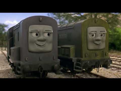 The Engine King (Revival/Reboot) Part 6 - The Elephant Graveyard