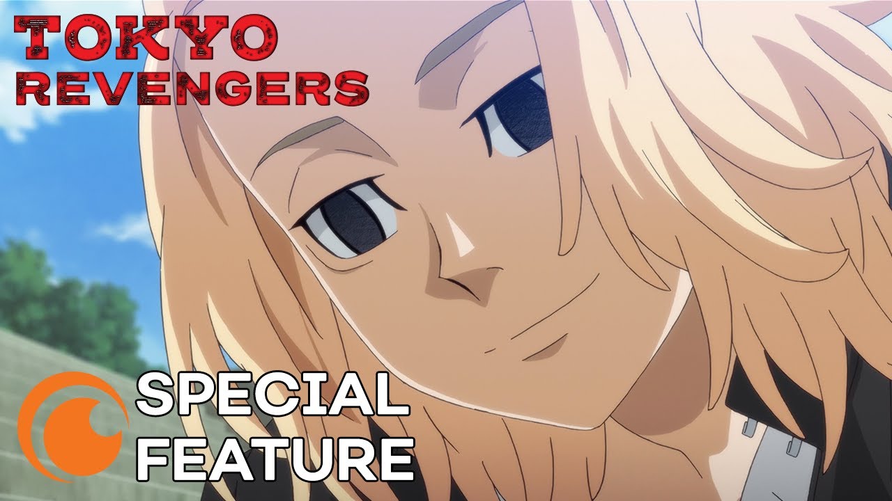 Future Akkun english dub (Tokyo Revengers) 