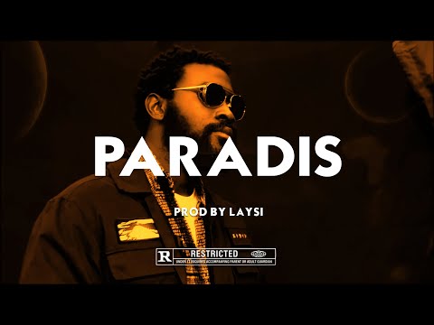 Damso x Nekfeu Type Beat l « Paradis » 🌙 | Instru Mélodique/Rap 2022