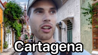CARTAGENA, COLOMBIA... A City Like No Other! 🇨🇴 (Travel Documentary)