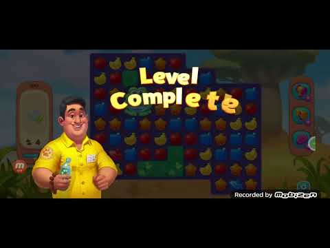 Wildscapes Level 646-649