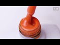 Molekula gel varnish No. 149 (bright fire, enamel), 11 ml