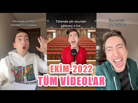 Mete Kayagil / October 2022 All Videos! (Compilation)