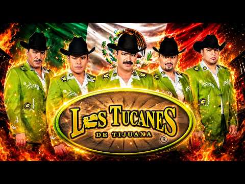 Los Tucanes de Tijuana 🔶🔶Lo Mejor de los Corridos Bravos 💥 26 Éxitos Corridos Pesados Mix🎀🎀