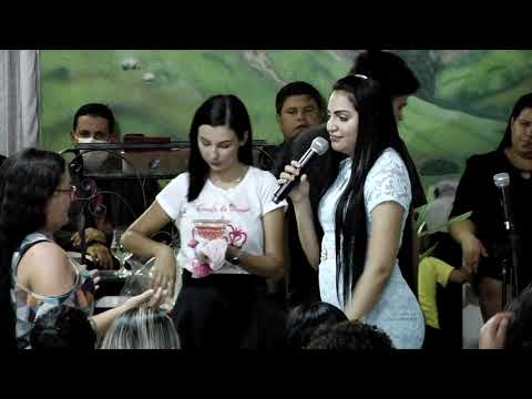 Pra Jhulia Mendonça  MULHER FRUSTRADA NA IGREJA VEJA O QUE DEUS REVELOU -  ABALA CATALÃO 2020