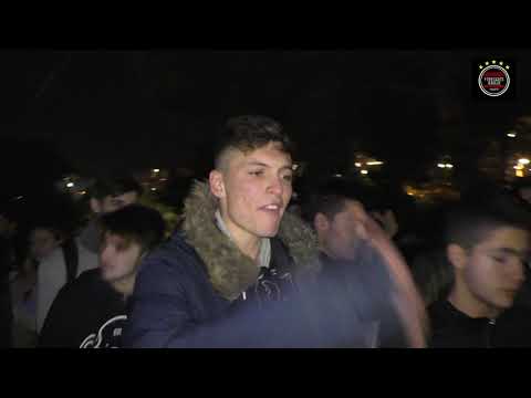 ERG vs Airon vs Carretero - 8avos "Winter League J4"