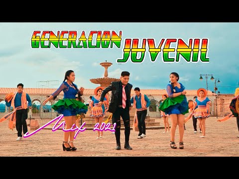 Mix Generación Juvenil  2021 (Estrenos) Oficial GJ Producciones