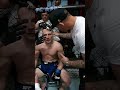 Dustin Poirier in the corner of AJ Fletcher ? | #shorts