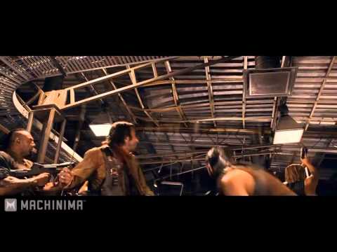 RIDDICK - Red Band Trailer HD