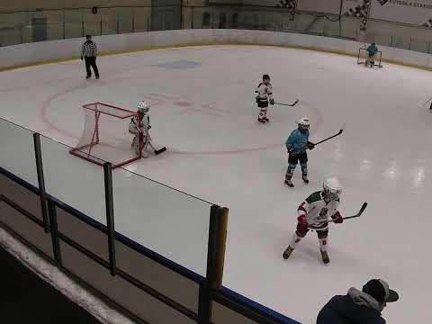 U 11 HK Olaine  Baltijas Vilki 2 periods