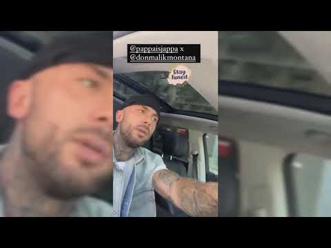 Pappaisjappa x Malik Montana - Kotek (SNIPPET)