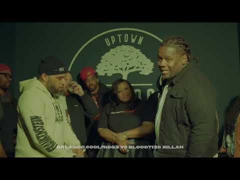 Orlando Coolridge VS Bloodties Killah - NoCoastRaps | VDM11