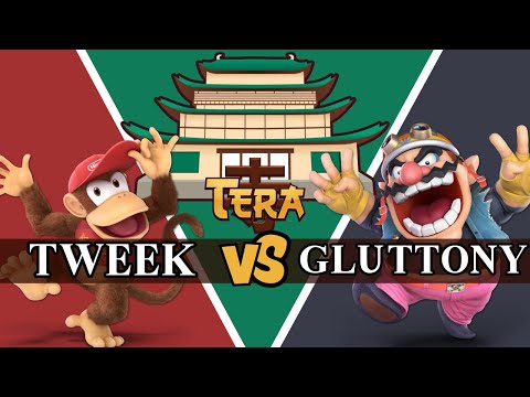 LAST STOCK: Gluttony vS Tweek - Grand Finals Tera 23