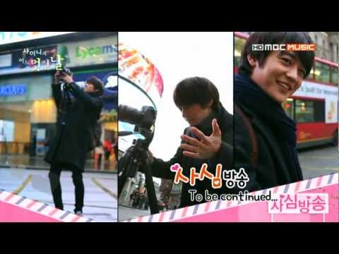 [SHINee] 130226 A better day of SHINee 3rd - Director Min-ho`s cut.