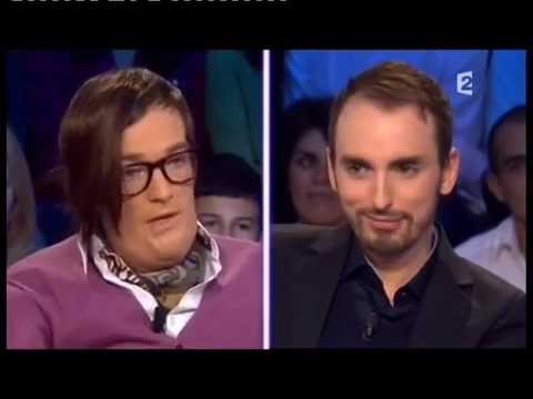 Jonathan Lambert et Christophe Willem - On n’est pas couché 28 novembre 2009 #ONPC