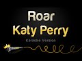 Katy Perry Roar Karaoke Version