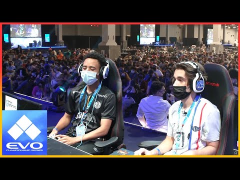 EVO 2022 Dragon Ball FighterZ | DBFZ | LOSERS FINAL | BMS Wawa VS SOLARY Yasha