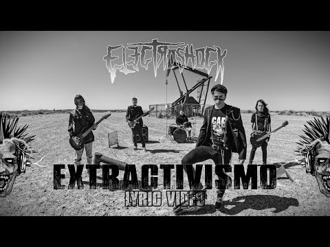 Extractivismo - Electroshock