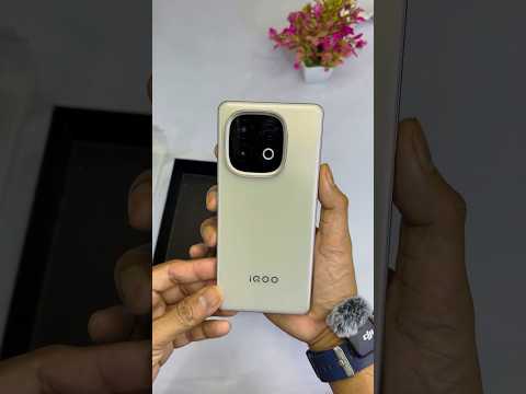 Thumbnail for iQOO Neo 10 Unboxing Best Smartphone Under 30000 bed Greatindian festival sale