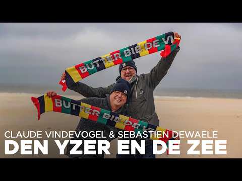 KV, dat is den Yzer en de Zee - Claude Vindevogel & Sebastien Dewaele