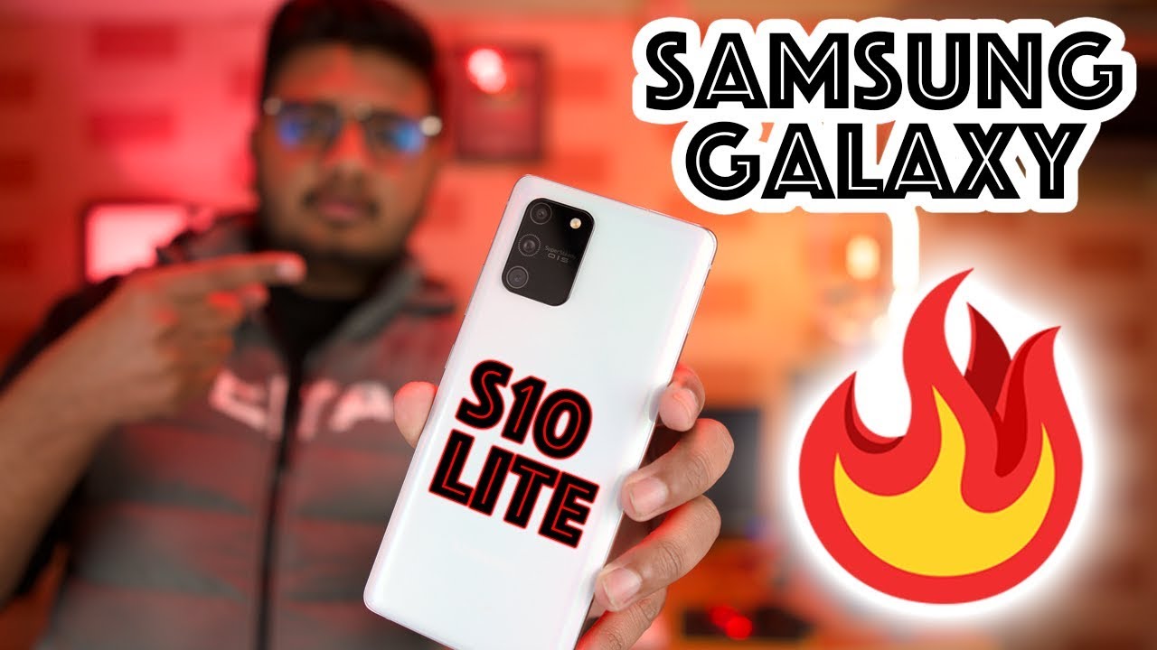 Samsung Galaxy S10 Lite First Impressions | Price in Pakistan?