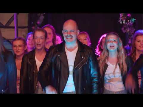 Showkoor AMUSE - Queen medley