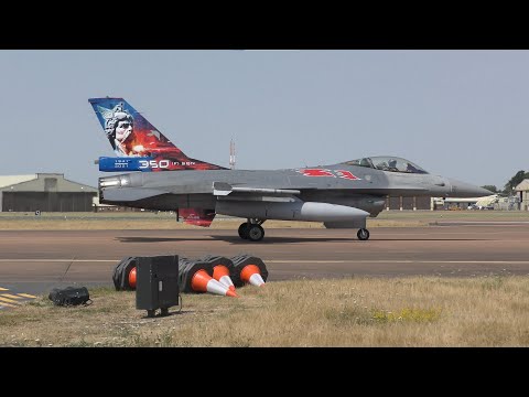 RIAT 2022 Monday Departures Part 2