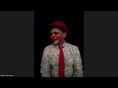 How to be a Professional Clown With Goonzy the Clown