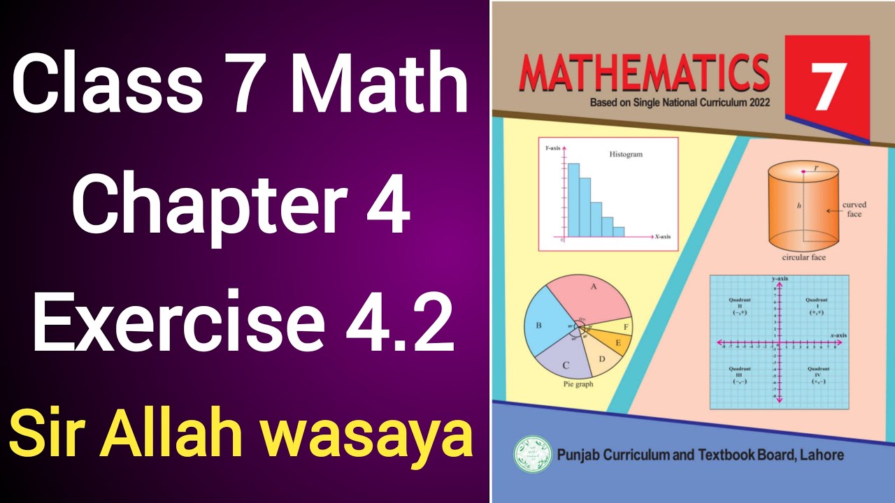 Class 7 Math New Book Chapter 4 Exercise 4.2 | Class 7 Math New Book Unit 4 Exercise 4.2