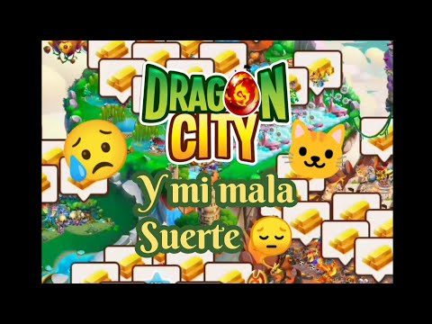 Tengo muy mala suerte :'c | Dragón City