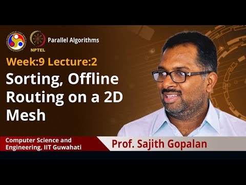 Parallel Algorithms Intro video