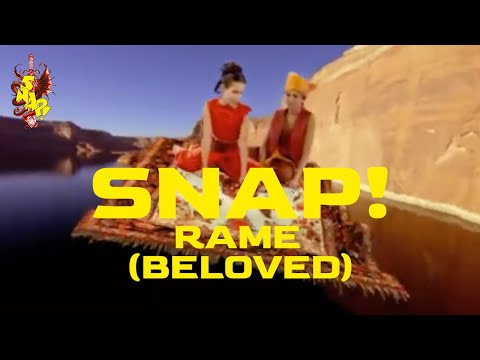 SNAP! - Rame (Beloved) [feat. Rukmani] (Official Video)