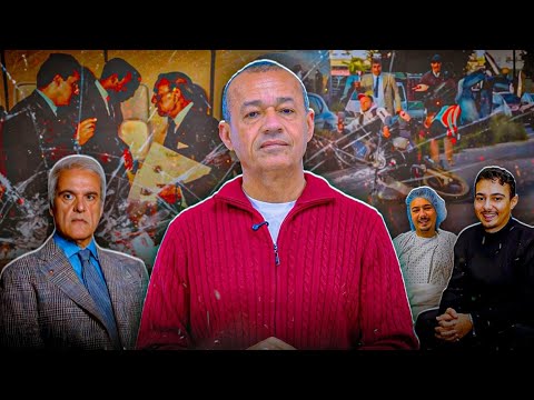 نوايا سيئة ضد جلالة الملك + قصة مؤثرة لأمين الهيلالي بالمغرب وامريكا + التبرع بالأعضاء 