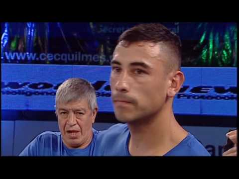 HEILAND vs VERON - TRB BOXEO 21/04/2017