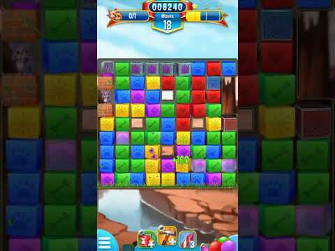 Pet Rescue Saga LEVEL 2235 - NO BOOSTERS