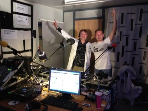 So Called Scumbags on Bestival Radio 2012