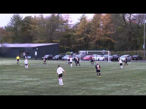 East Kilbride FC vs Edinburgh City 02/11/13 - Scottish Lowland League Match Highlights