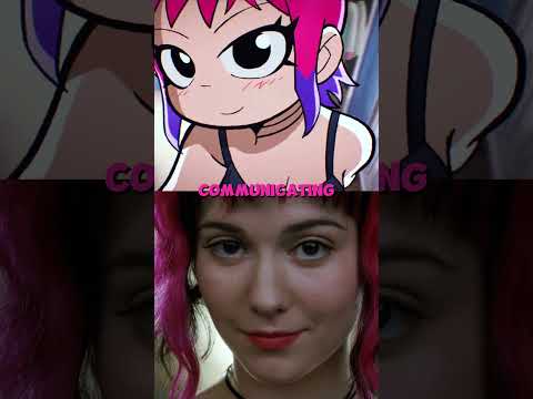 Scott Pilgrim vs the World #shorts #scottpilgrimvstheworldthegame #chrisevans #michaelcera